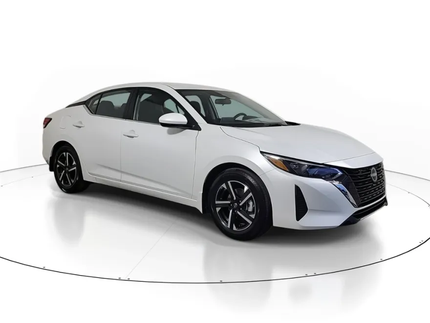 2025 Nissan Sentra SV photo 1