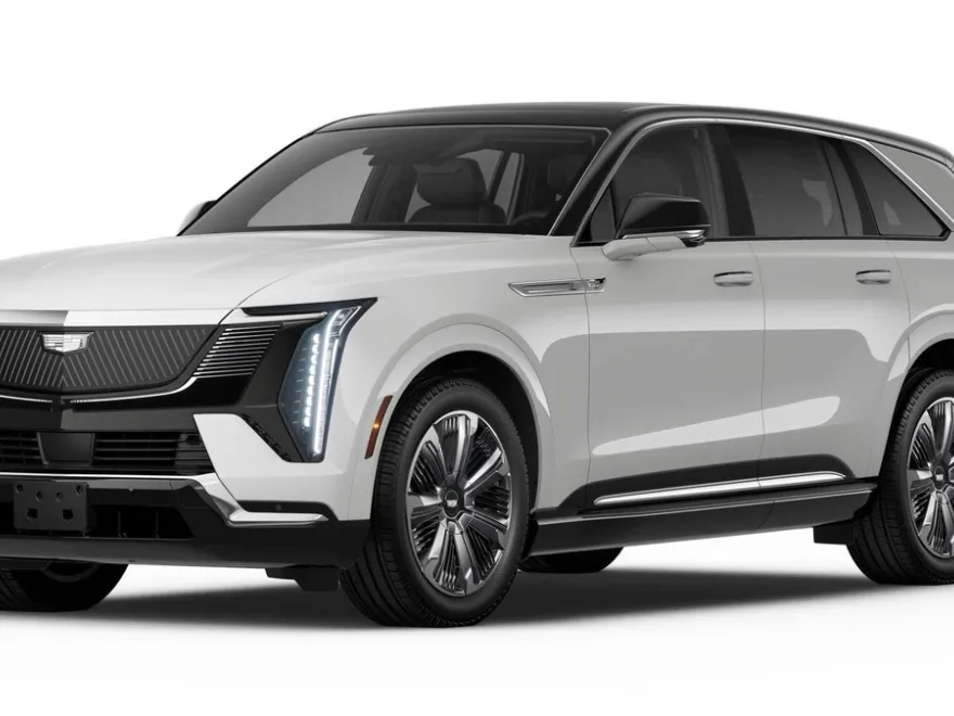 2025 Cadillac Escalade IQ Luxury photo 2