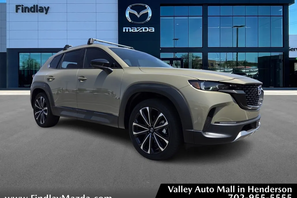 2025 Mazda CX-50 2.5 Turbo Premium Plus photo 1