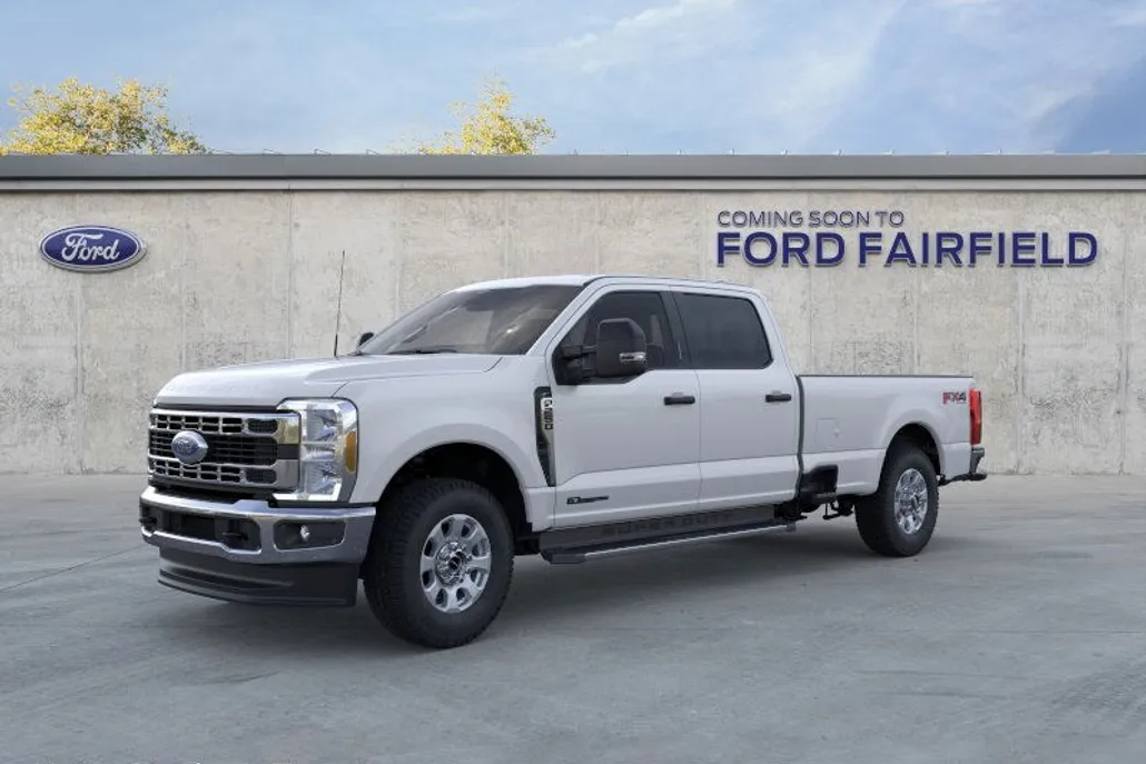 2025 Ford F-250 XLT photo 1