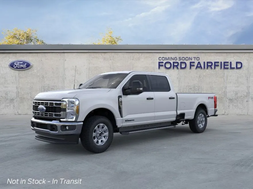 2025 Ford F-250 XLT photo 1