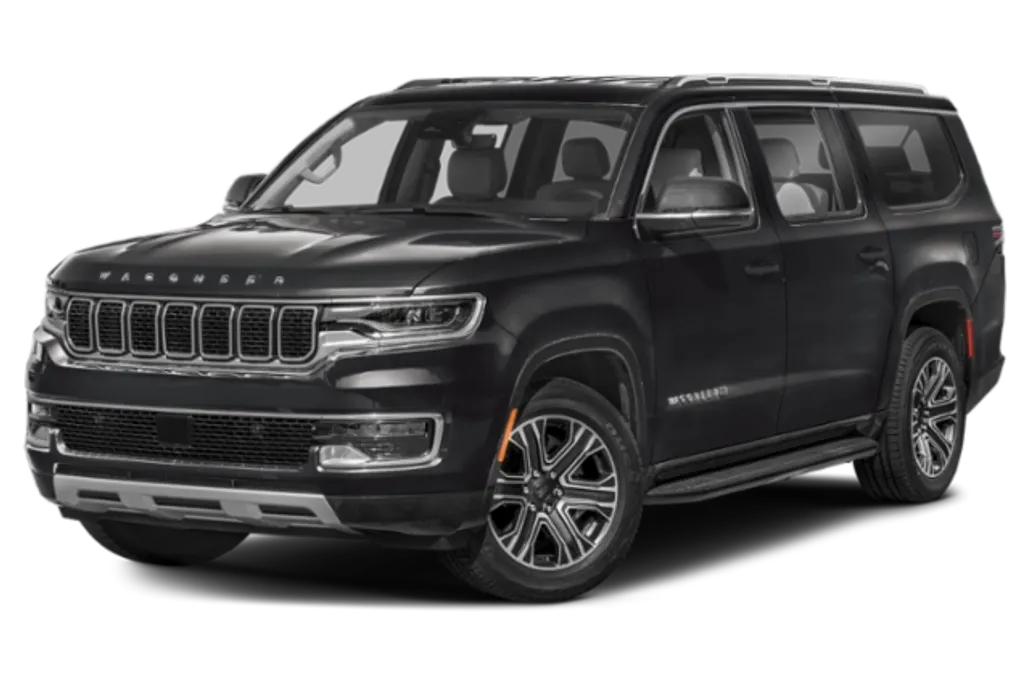 2025 Jeep Wagoneer L Series II Carbide photo 1