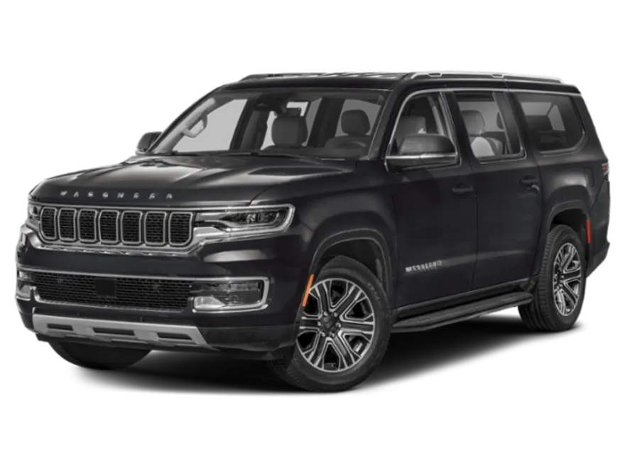 2025 Jeep Wagoneer L Series II Carbide photo 1