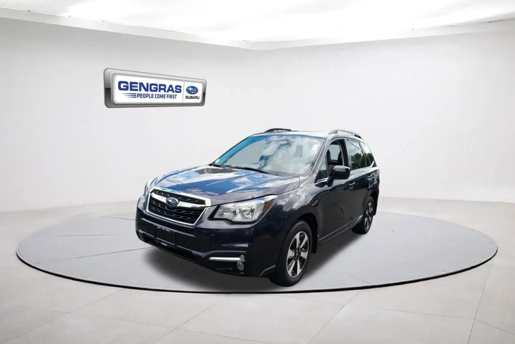 2017 Subaru Forester 2.5i Limited photo 1