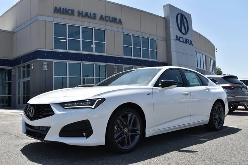 2025 Acura TLX SH-AWD A-Spec photo 1