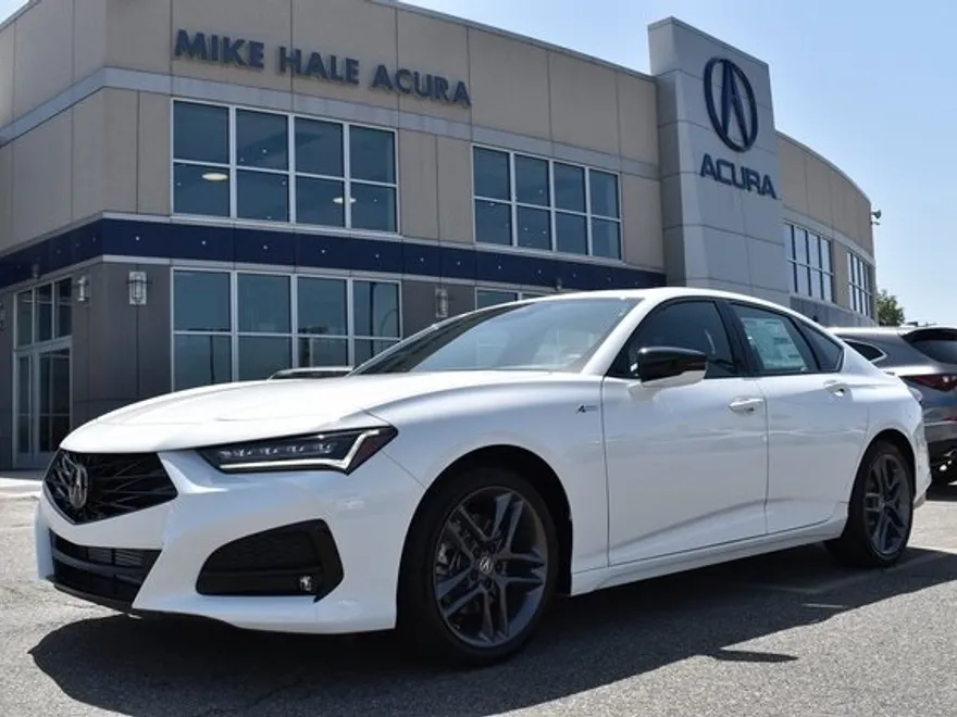 2025 Acura TLX SH-AWD A-Spec photo 1