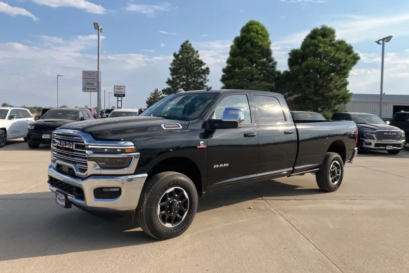 2025 Ram 2500 Laramie photo 1