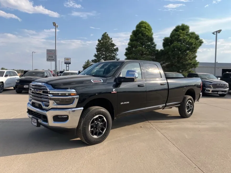 2025 Ram 2500 Laramie photo 1