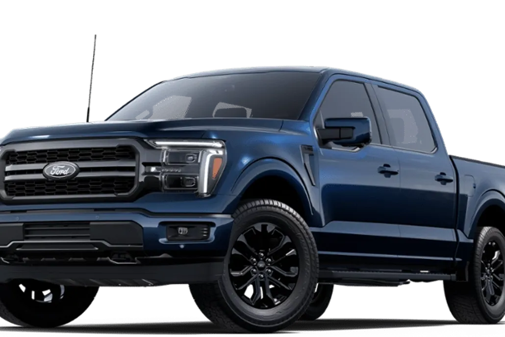 2025 Ford F-150 Lariat photo 1