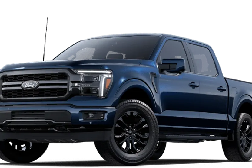 2025 Ford F-150 Lariat photo 1