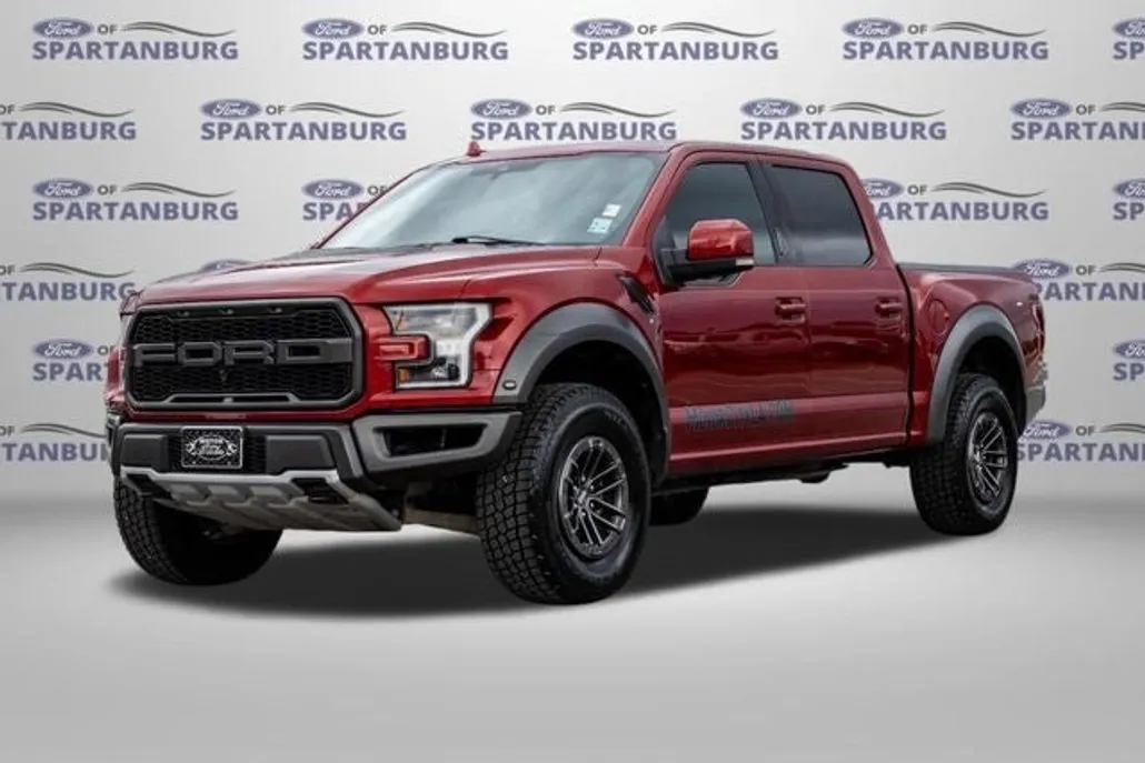2019 Ford F-150 Raptor photo 1