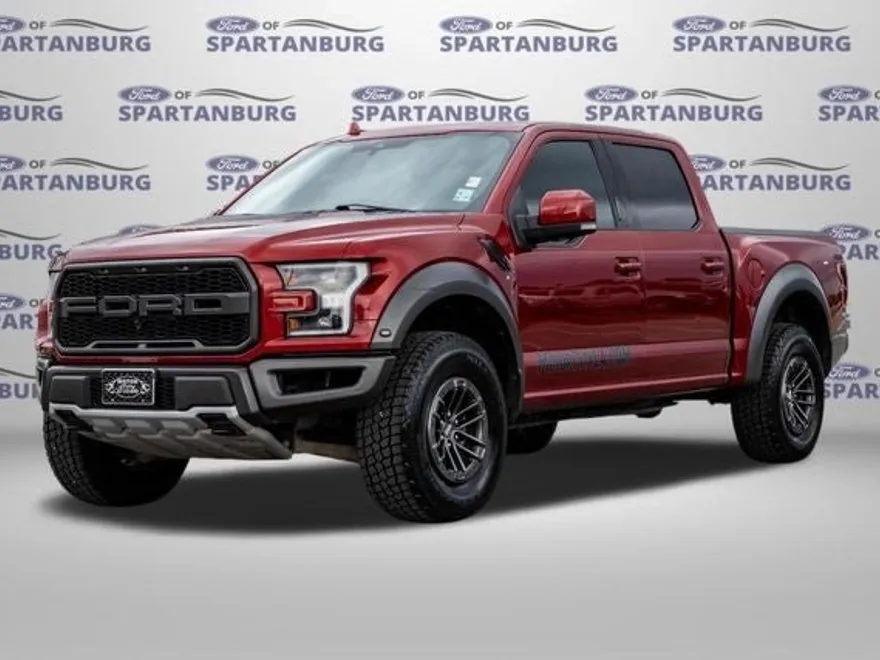 2019 Ford F-150 Raptor photo 1
