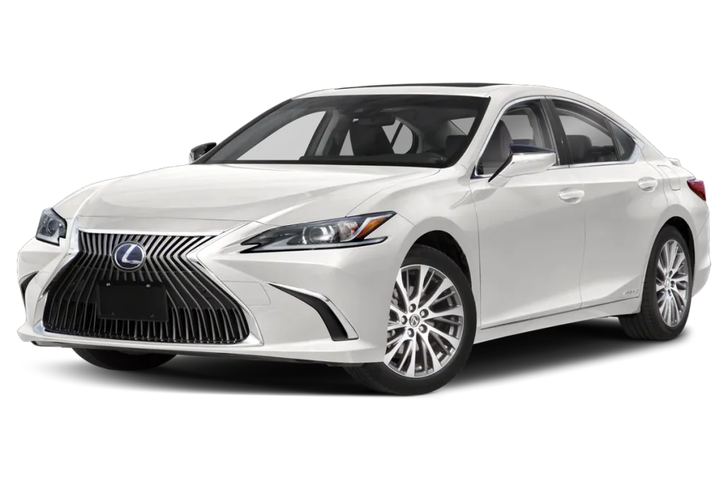 2021 Lexus ES 300h photo 1