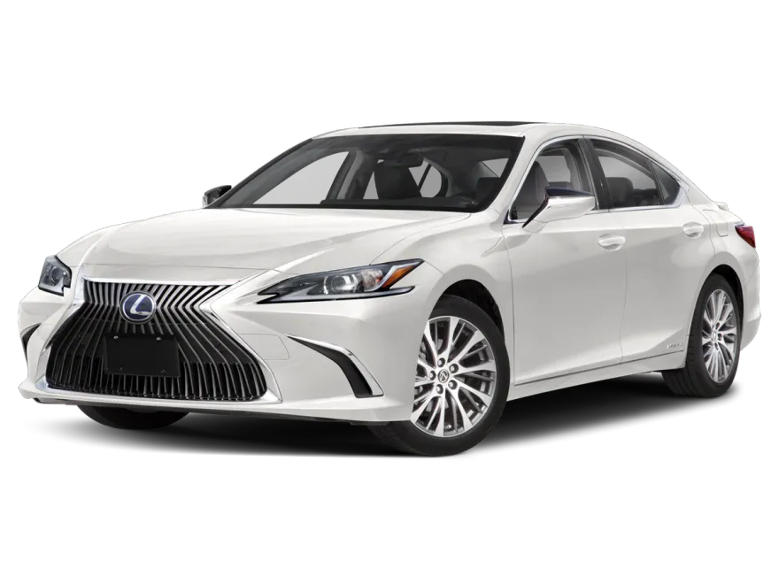 2021 Lexus ES 300h photo 1