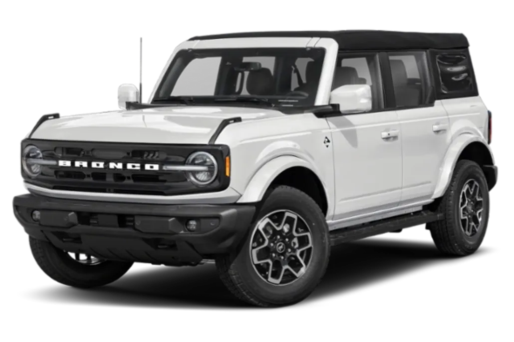 2025 Ford Bronco Outer Banks photo 1
