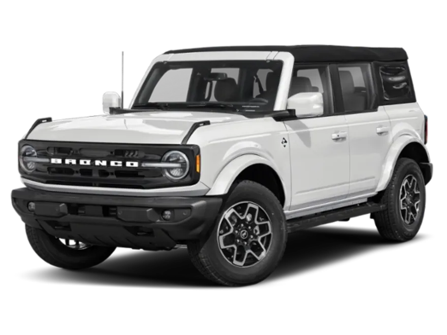2025 Ford Bronco Outer Banks photo 1