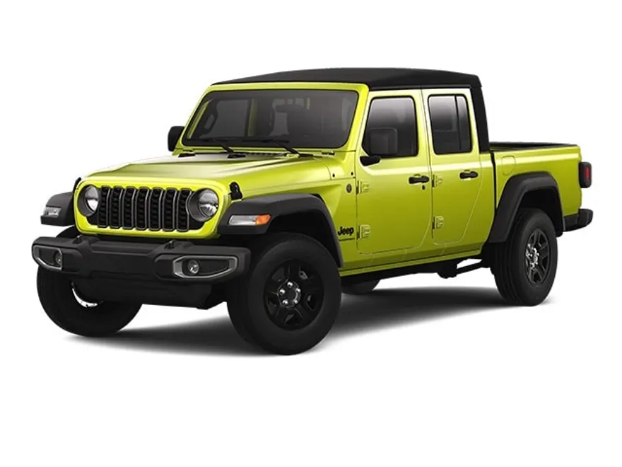 2024 Jeep Gladiator Willys photo 1