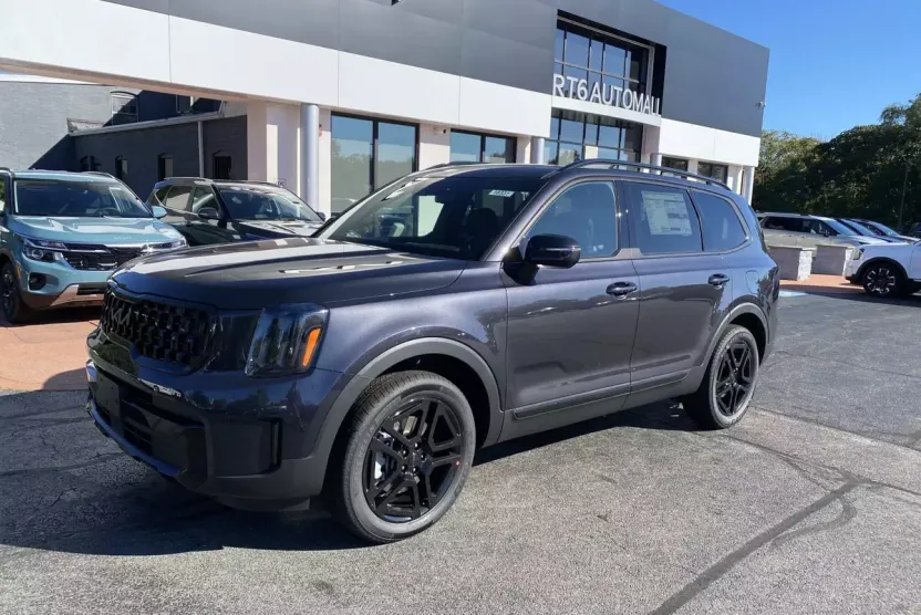 2025 Kia Telluride EX X-Line photo 1