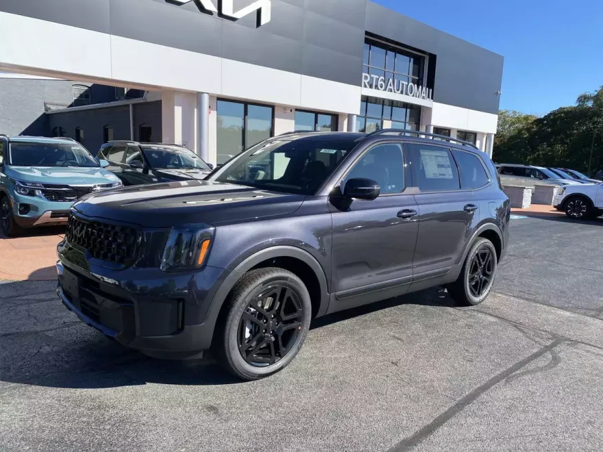 2025 Kia Telluride EX X-Line photo 1