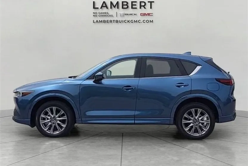 2024 Mazda CX-5 2.5 S Premium photo 1