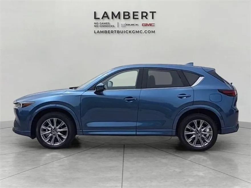 2024 Mazda CX-5 2.5 S Premium photo 1