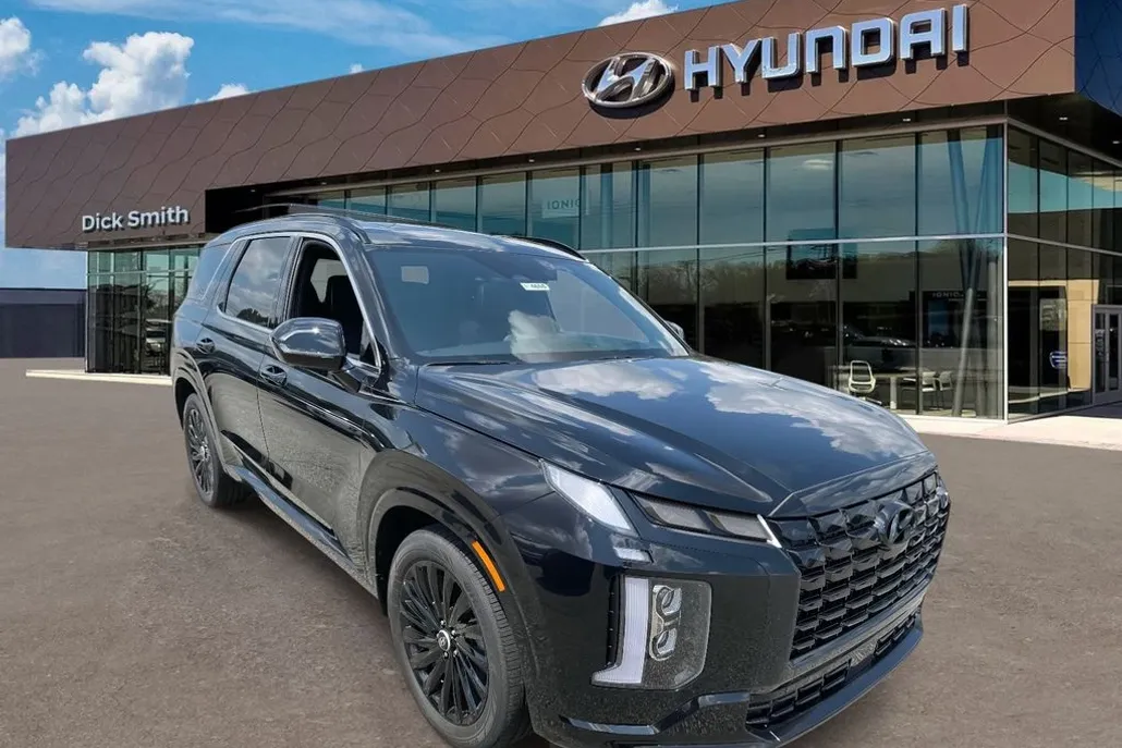 2025 Hyundai Palisade Calligraphy photo 1