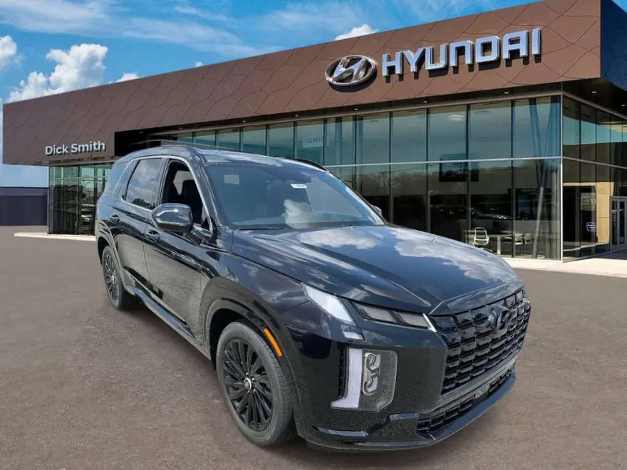 2025 Hyundai Palisade Calligraphy photo 1