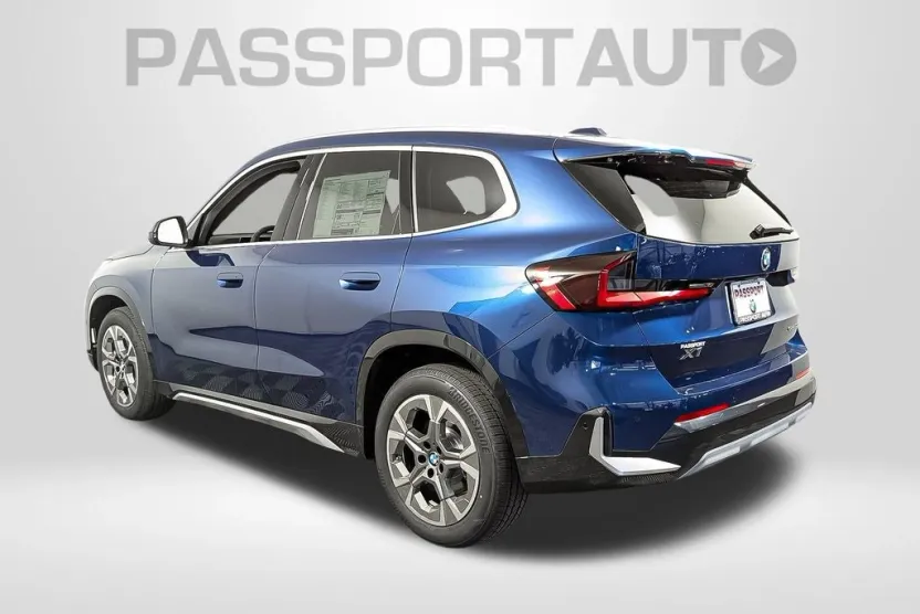 2025 Bmw X1 XDrive28i photo 1