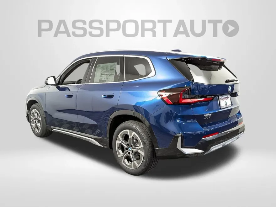 2025 Bmw X1 XDrive28i photo 1