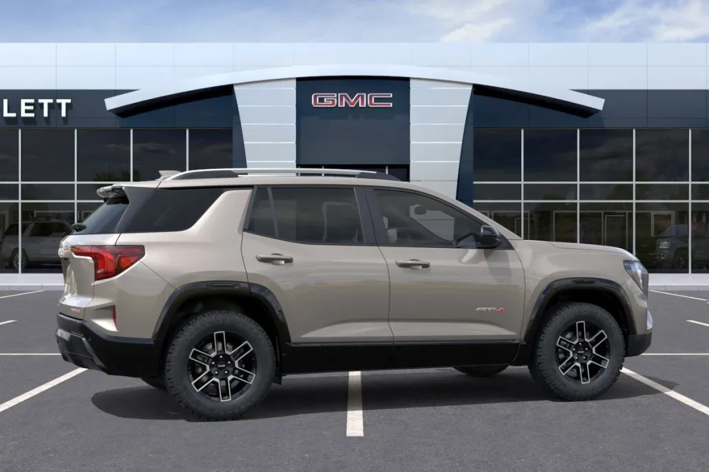 2026 Gmc Terrain AT4 photo 1