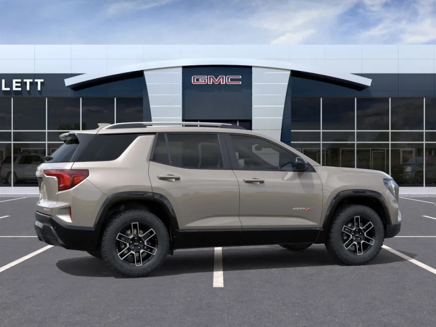 2026 Gmc Terrain AT4 photo 1