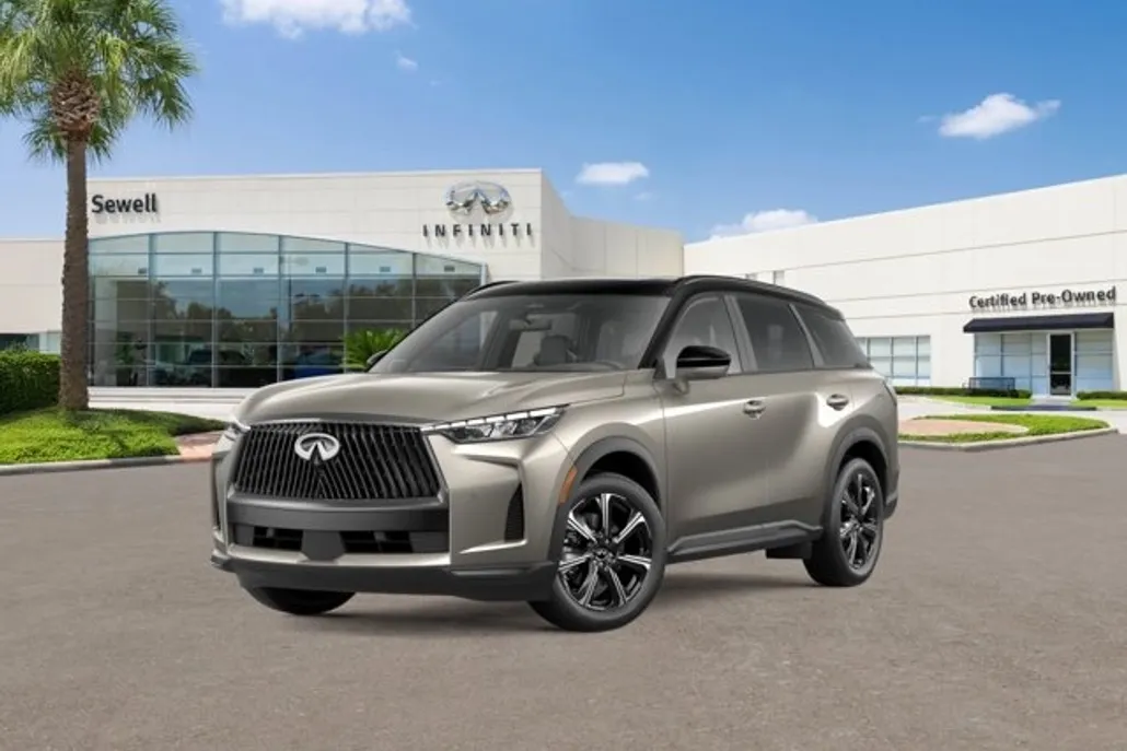 2026 Infiniti QX60 Autograph AWD photo 1
