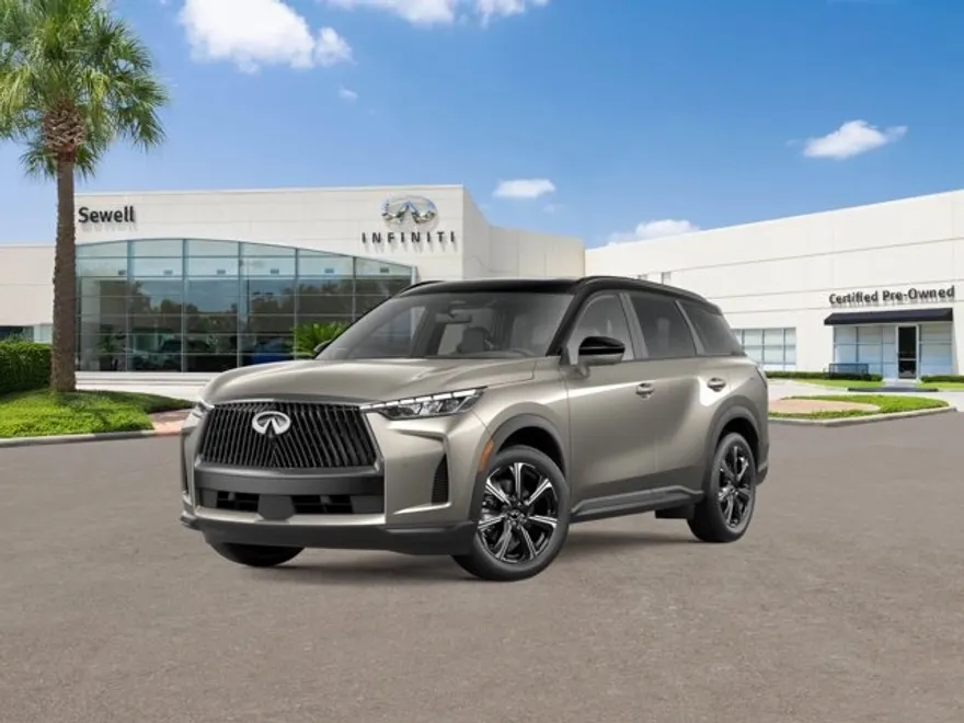 2026 Infiniti QX60 Autograph AWD photo 1
