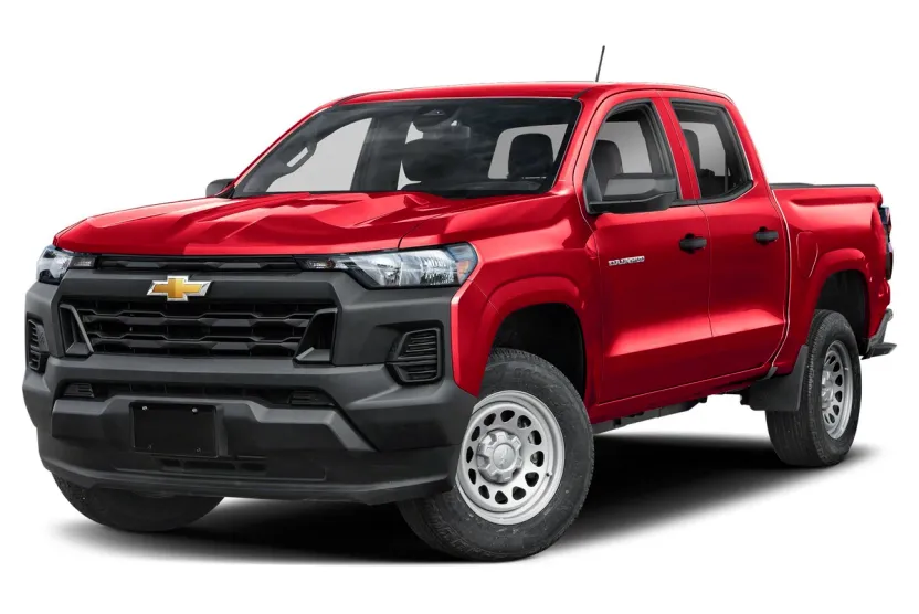 2024 Chevrolet Colorado ZR2 photo 1