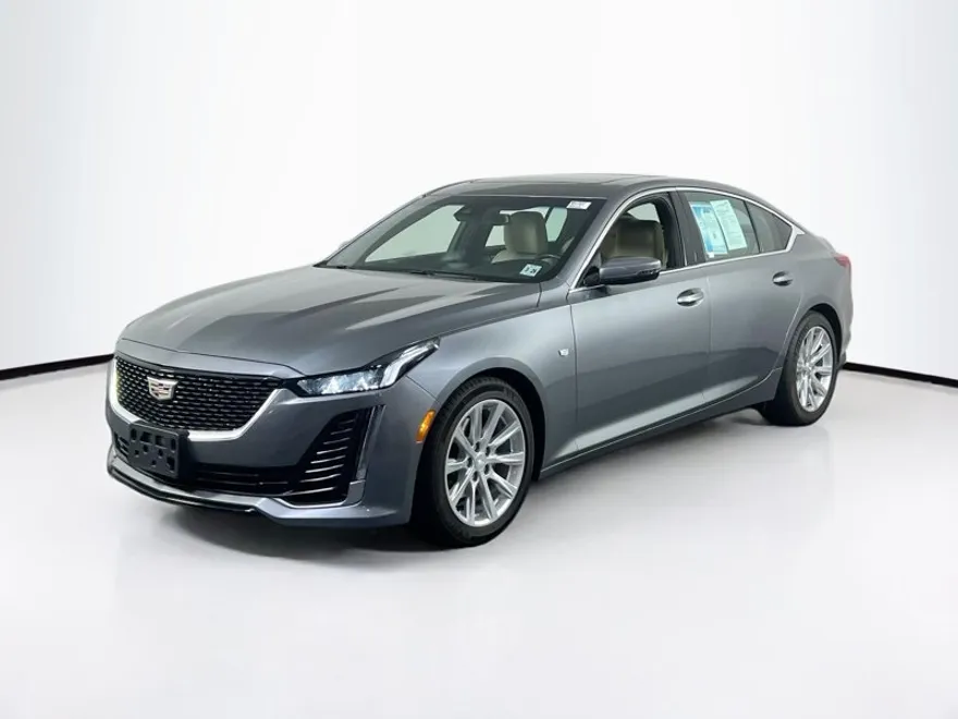 2021 Cadillac CT5 Luxury photo 1