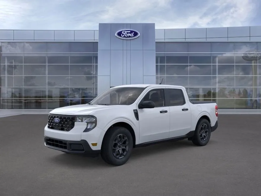 2025 Ford Maverick XLT photo 1