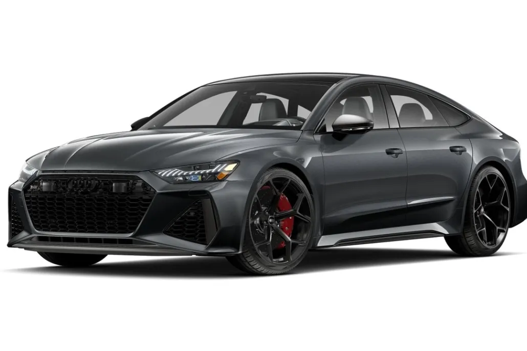 2026 Audi RS 7 Performance Base photo 1