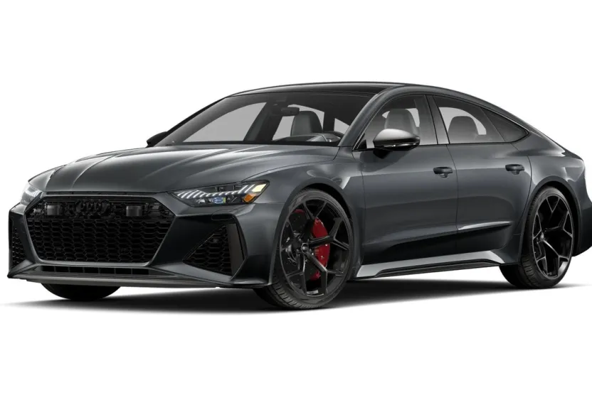 2026 Audi RS 7 Performance Base photo 1