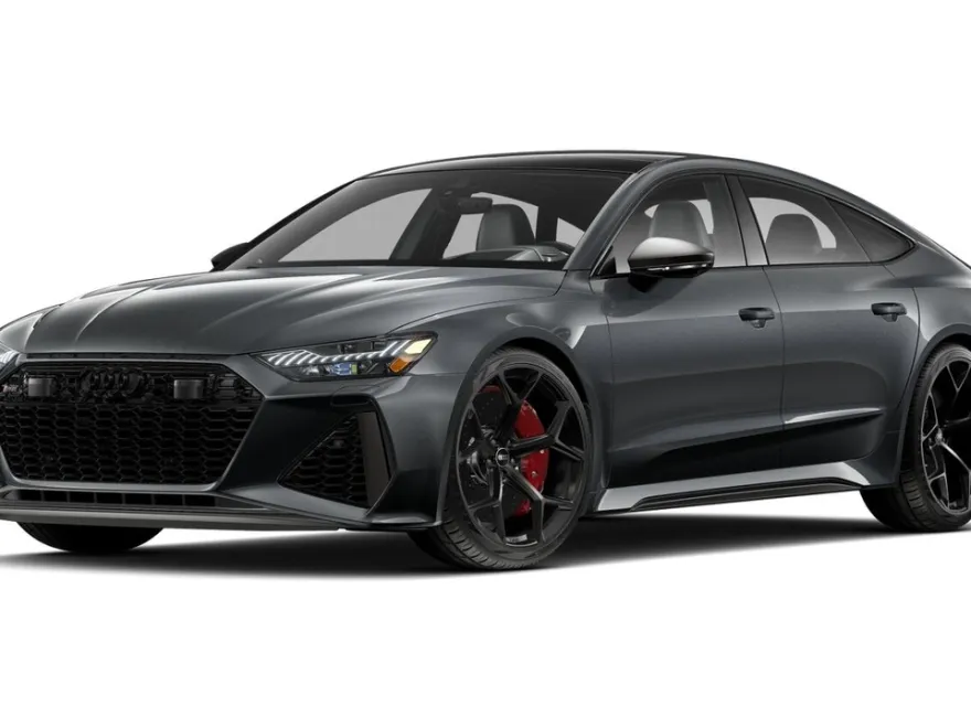 2026 Audi RS 7 Performance Base photo 1