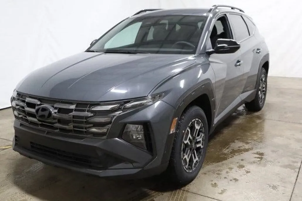 2025 Hyundai Tucson XRT photo 1