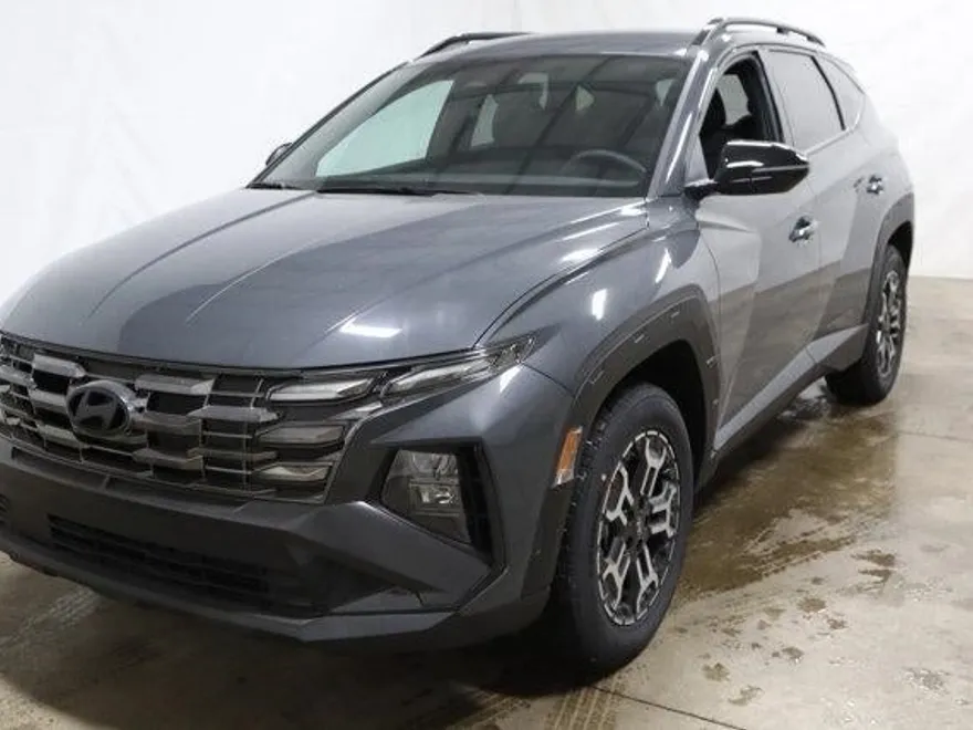 2025 Hyundai Tucson XRT photo 1