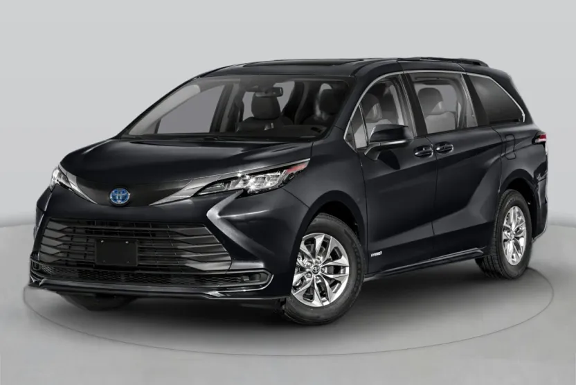 2025 Toyota Sienna XSE photo 1