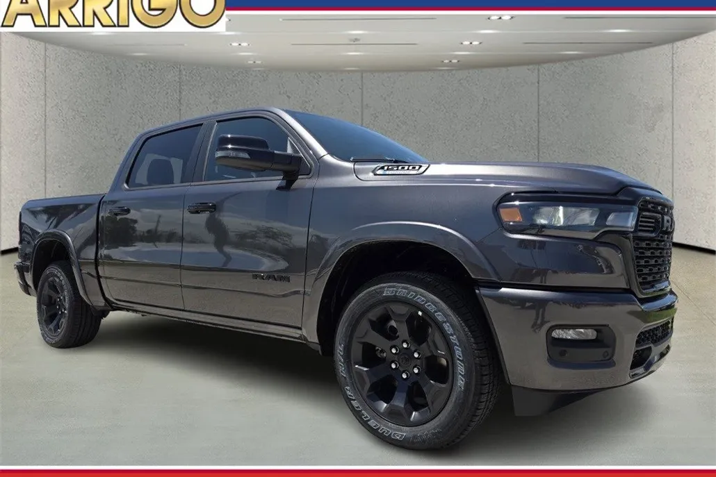2025 Ram 1500 Big Horn photo 1