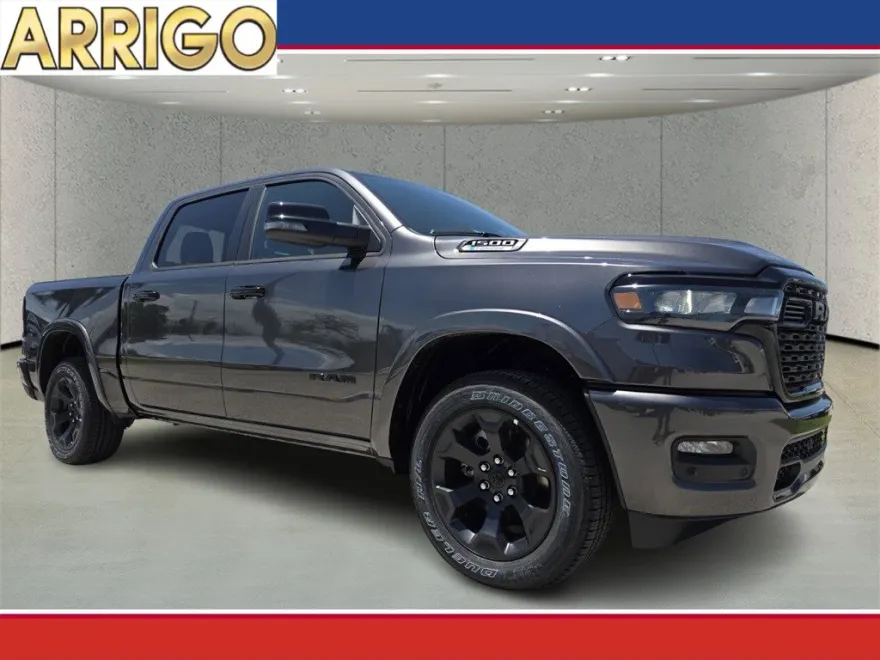 2025 Ram 1500 Big Horn photo 1