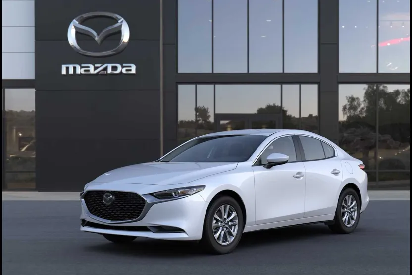 2026 Mazda Mazda3 2.5 s photo 1