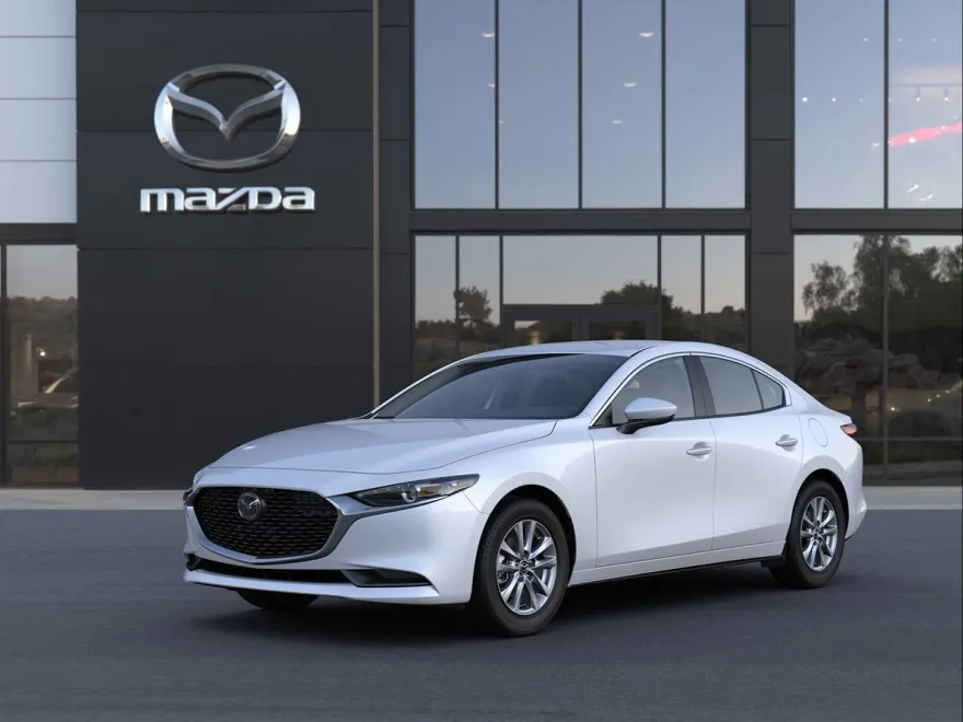 2026 Mazda Mazda3 2.5 s photo 1