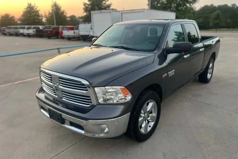 2017 Ram 1500 Big Horn photo 1