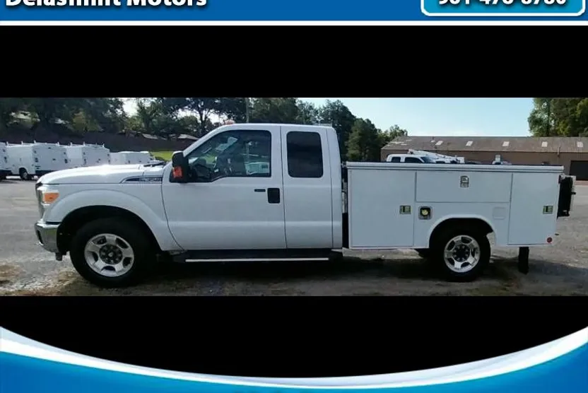 2016 Ford F-350 XLT photo 1