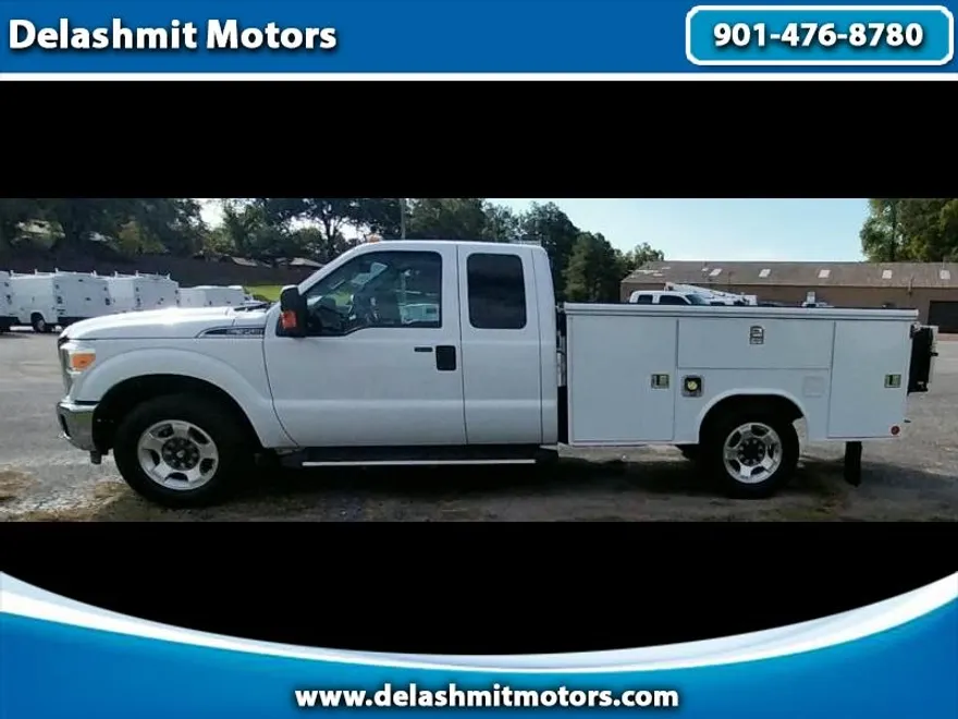 2016 Ford F-350 XLT photo 1