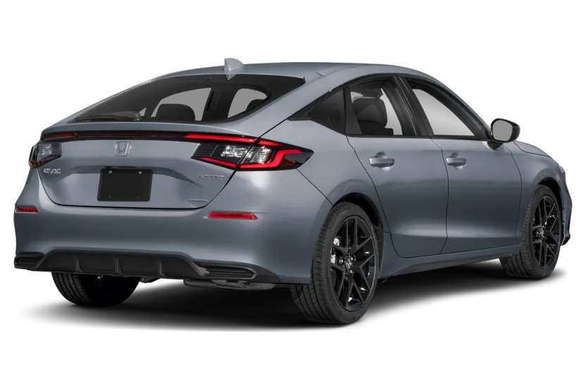 2026 Honda Civic Hybrid Sport photo 1